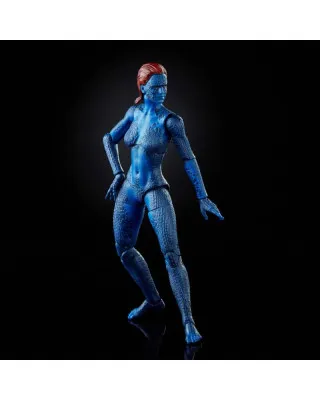 Action Figure Marvel Legends Series - X-Men - Mystique 