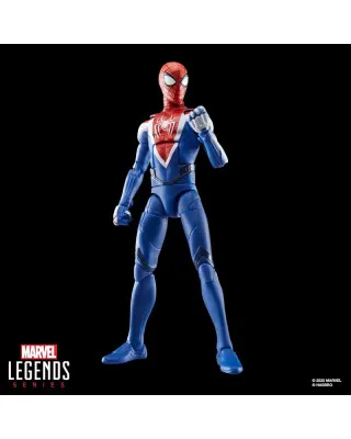 Action Figure Marvel Legends Series - Spider-Man 2 - Miles Morales (Upgraded Suit Style) 