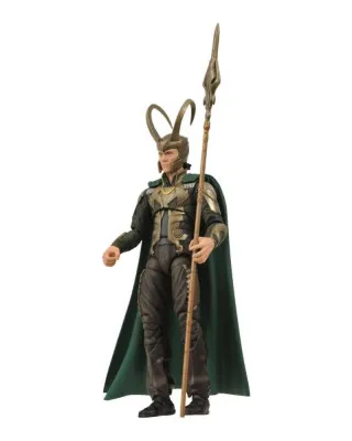 Action figure Marvel Select - Loki 