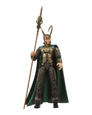 Action figure Marvel Select - Loki 