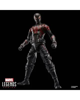 Action Figure Marvel - Spider-Man 2 - Legends Series - Miles Morales (Brooklyn 2099 Suit) 