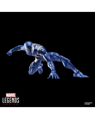 Action Figure Marvel Legends Series - Spider-Man 2 - Peter Parker (Anti-Venom Suit Style) 