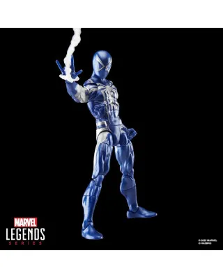 Action Figure Marvel Legends Series - Spider-Man 2 - Peter Parker (Anti-Venom Suit Style) 