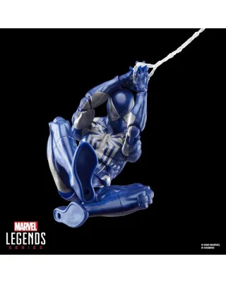 Action Figure Marvel Legends Series - Spider-Man 2 - Peter Parker (Anti-Venom Suit Style) 