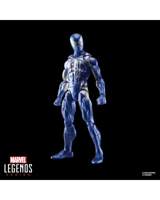 Action Figure Marvel Legends Series - Spider-Man 2 - Peter Parker (Anti-Venom Suit Style) 