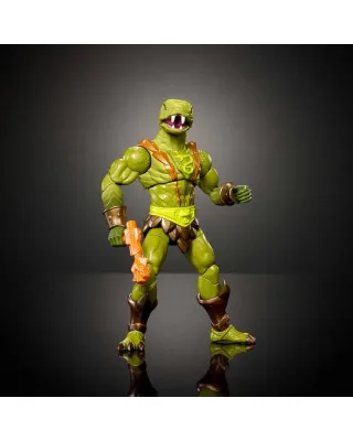 Action Figure Masters of the Universe - New Eternia Masterverse - Kobra Khan 