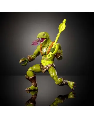 Action Figure Masters of the Universe - New Eternia Masterverse - Kobra Khan 