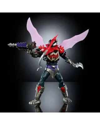 Action Figure Masters of the Universe - New Eternia Masterverse - Mosquitor 