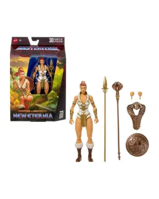 Action Figure Masters of the Universe - New Eternia Masterverse - Teela 