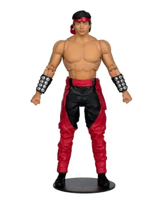 Action Figure Mortal Kombat Klassic - Liu Kang