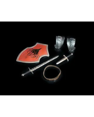 Action Figure Mythic Legions - All Stars - Clavian 