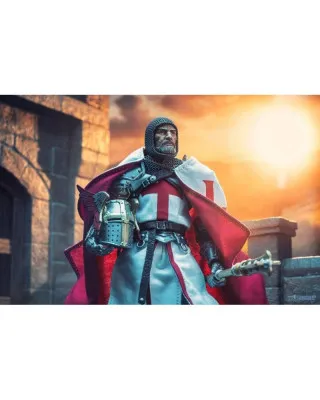 Action Figure Mythic Legions - All Stars - Sir Enoch 