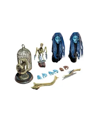 Action Figure Mythic Legions - Necronominus Actionfigur - Belualyth 