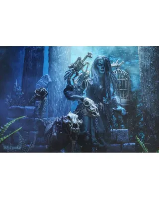 Action Figure Mythic Legions - Necronominus Actionfigur - Belualyth 