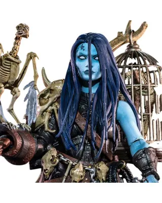 Action Figure Mythic Legions - Necronominus Actionfigur - Belualyth 