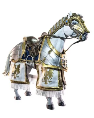 Action Figure Mythic Legions - Necronominus Actionfigur - Bishop 