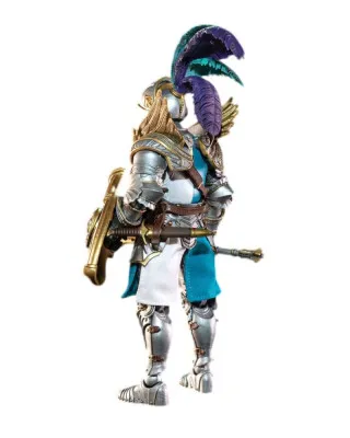 Action Figure Mythic Legions - Necronominus Actionfigur - Sir Adalric 