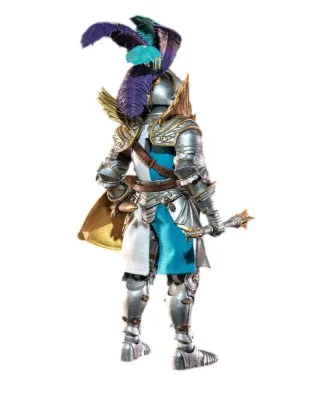 Action Figure Mythic Legions - Necronominus Actionfigur - Sir Adalric 