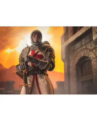 Action Figure Mythic Legions - Necronominus Actionfigur - Sir Elijah 