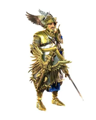 Action Figure Mythic Legions - Necronominus Actionfigur - Sir Gideon Heavensbrand 2 