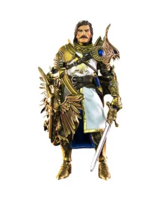 Action Figure Mythic Legions - Necronominus Actionfigur - Sir Gideon Heavensbrand 2 