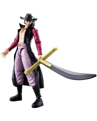 Action Figure One Piece - Dracule Mihawk 