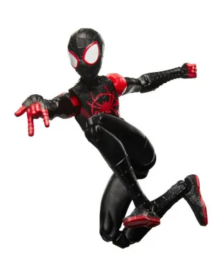 Action Figure Spider-Man - Across the Spider-Verse Marvel Legends - Miles Morales 
