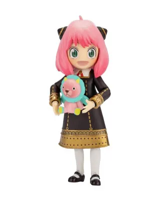 Action Figure Spy X Family - Total Anime - Anya Forger 