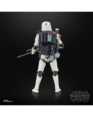 Action Figure Star Wars - A New Hope - Episode IV Black Series - Sandtrooper 
