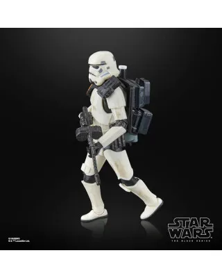Action Figure Star Wars - A New Hope - Episode IV Black Series - Sandtrooper 