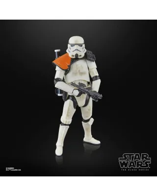 Action Figure Star Wars - A New Hope - Episode IV Black Series - Sandtrooper 
