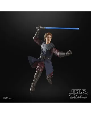 Action Figure Star Wars Ahsoka - The Black Series - Anakin Skywalker 