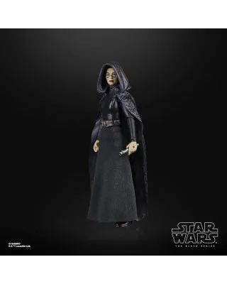 Action Figure Star Wars Attack Of The Clones Black Series - Barriss Offee 