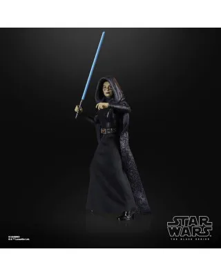 Action Figure Star Wars Attack Of The Clones Black Series - Barriss Offee 