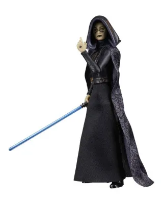 Action Figure Star Wars Attack Of The Clones Black Series - Barriss Offee 