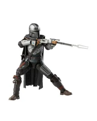 Action Figure Star Wars Black Series - The Mandalorian 