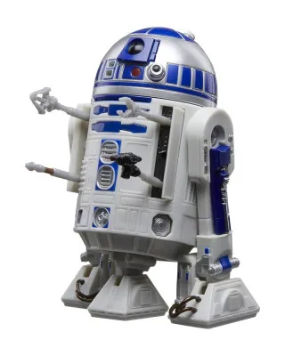 Action Figure - Star Wars Episode III Black Series 20th Anniversary R2-D2 9 cm 