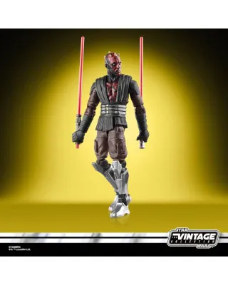 Action Figure Star Wars Maul - Shadow Lord Vintage Collection - Maul 