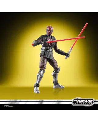 Action Figure Star Wars Maul - Shadow Lord Vintage Collection - Maul 