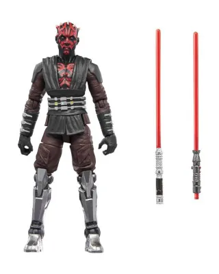 Action Figure Star Wars Maul - Shadow Lord Vintage Collection - Maul 