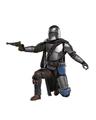 Action Figure Star Wars The Mandalorian Black Series - Mandolorian (Mine of Mandalore) 