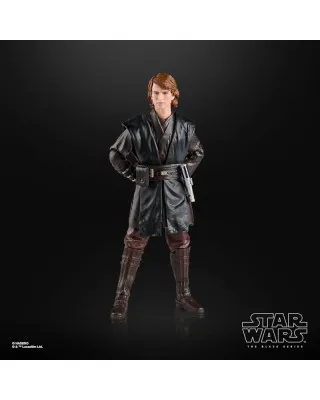 Action Figure Star Wars The Revenge Of The Sith Black Series - Anakin Skywalker 