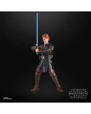 Action Figure Star Wars The Revenge Of The Sith Black Series - Anakin Skywalker 