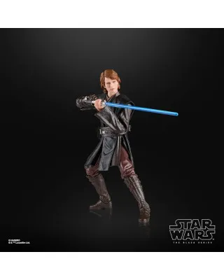 Action Figure Star Wars The Revenge Of The Sith Black Series - Anakin Skywalker 