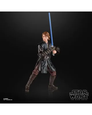 Action Figure Star Wars The Revenge Of The Sith Black Series - Anakin Skywalker 