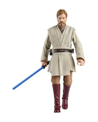 Action Figure Star Wars The Revenge Of The Sith Black Series - Obi-Wan Kenobi 