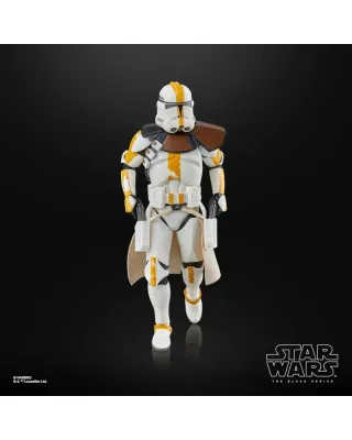 Action Figure Star Wars The Revenge Of The Sith Black Series - Clone Lieutenant Galle 