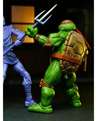 Action Figure Teenage Mutant Ninja Turtles - Michelangelo (Mirage Comics) 