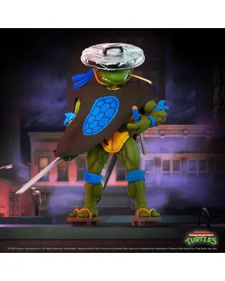 Action Figure Teenage Mutant Ninja Turtles - Nomad Leonardo 