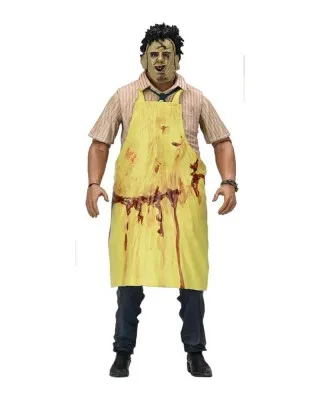 Action Figure Texas Chainsaw Massacre - Leatherface - 50th Anniversary 